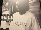 DAMN. [Collector's Edition] [PA] by Kendrick Lamar 2 LP New Sealed.