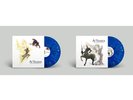 Yuzo Koshiro Actraiser Exclusive Blue w/ Black & White Marble Colored Vinyl 2LP