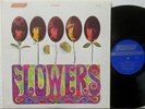 THE ROLLING STONES - FLOWERS - CLASSIC / ROCK & ROLL / BLUES ROCK - NM- VINYL