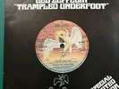 LED ZEPPELIN - TRAMPLED UNDERFOOT - Rare UK 7