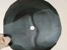 ELVIS GIRL OF MY BEST FRIEND X-Ray USSR Record Roentgen Ribs Bones Music Vinyl