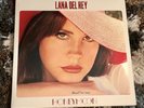 Lana Del Rey Honeymoon 2Lp Red Vinyl Urban Outfitters Exclusive READ & LOOK