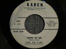 The Ad Libs-rare 1960 Soul - 