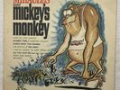 THE MIRACLES Doin' Mickey's Monkey LP 1963 mono 1st pressing RARE northern soul