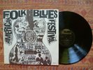 AMERICAN FOLK BLUES FESTIVAL - Various ( LP German Brunswick 1962 Original Ex )