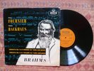 LXT 5077 DECCA ED1 PIERRE FOURNIER - Brahms Cello ( LP UK VG++ / Ex Rare )