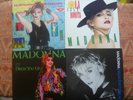 MADONNA LOT 4 - Borderline / La Isla Bonita / Papa Dont Preach / Dress You Up