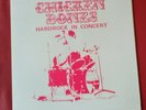 Chicken Bones - Hardrock in concert  Long Hair LHC162 LP sehr gut Krautrock