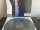 STEVIE NICKS Bella Donna VG++ BLUE BLACK GALAXY VINYL VMP HYPE STICKER