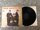 Authentic, Introducing The Beatles LP, Mono Vee Jay VJLP 1062, Black and Silver