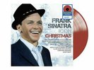 FRANK SINATRA Exclusive Red Vinyl LP 2019 Icon Christmas New Sealed