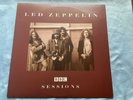 LED ZEPPELIN BBC SESSIONS BLIMP RECORDS ON GREEN VINYL NM