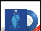 Queen Radio Ga Ga Blue Ltd Editon 7” Single 1000 Worldwide Roger Taylor Carnaby