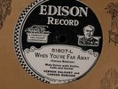 Vernon Dalhart & Carson Robison EDISON 51807 E+ 