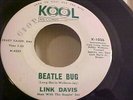 Link Davis - Houston R&B Funky Rocker - 1964 - GREAT AUDIO - Kool 1026