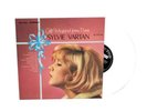 SYLVIE VARTAN - GIFT WRAPPED FROM PARIS - LP WHITE WHITE COLOR - LIMITED