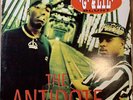 Indo G & Lil’ Blunt - The Antidote LP Promo Luke Records 94” Hip-Hop (original)