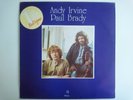ANDY IRVINE PAUL BRADY THE PLAINS OF KILDARE MULLIGAN LUN 008 CELTIC FOLK IRISH