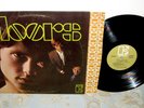 THE DOORS Self-Titled LP 1st Press Gold STEREO Elektra EKS-74007 Psych NICE