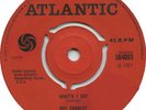 Ray Charles And His Orchestra - What'd I Say / I Got A Woman (7