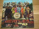 THE BEATLES, SGT PEPPER, 1-1, COMPLETE 1ST PRESS MONO, INSERT, VG+/VG+
