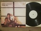 John Lennon - Teddy Boy-EX/VG 1979 Pop Psych Rock MM09 MONO White Label Beatles