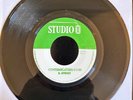 Barrington Spence / Vin Gordon - Contemplating Mind / Face Your Trouble