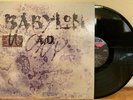 BABYLON A.D. s/t - Vinyl LP Record '89 ARISTA AL 8580 HEAVY METAL / GLAM - PROMO