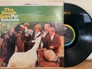 The Beach Boys PET SOUNDS Vinyl LP Record 1966 FIRST PRESSING CAPITAL DT 2458