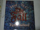 THE FALL - REFORMATION POST -TLC 2LP SLOGAN 2007.