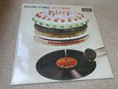 The Rolling Stones Let It Bleed LP UK STEREO 1st Press [Ex+/Vg+]       Superb