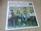 Blues Breakers John Mayall With Eric Clapton LP UK STEREO 1st Press [Ex+/Ex-]