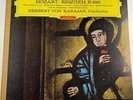 Herbert Von Karajan - Mozart Requiem K. 626 * DGG 138 767 Red Stereo LP Germany