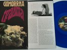 LP GOMORRHA Trauma (re) Blue Vinyl - Long Hair Music LHC130 - STILL SEALED