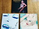 Madonna Erotica, Dbl Lp Madonna Bedtime Stories, Madonna Reunion Arena, Dbl Lp