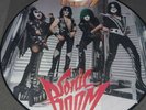 Kiss   Sonic Boom, Picture Vinyl lp