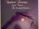 Berlioz/ Lorin Maazel, Cleveland Orch. “Symphonie Fantastique” LP - TELARC-MINT