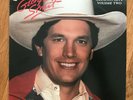 George Strait - Greatest Hits Volume Two LP MCA Records MCA-42035 1987 Press VG+