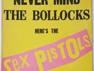 sex pistols - never mind the bollocks - Italy press