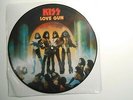 Kiss - Vinyl LP - Love Gun - Picture disc - New, never played