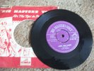 ELVIS PRESLEY HMV VYNIL 45 RPM `TRYIN TO GET TO YOU` SILVER PRINT