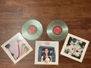 LANA DEL REY Lust For Life Coke Bottle Clear Vinyl LP Record AUTOGRAPHED