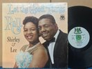 Shirley & Lee Let The Good Times Roll VG+ WARWICK ORIG CLASSIC R&B Gorgeous