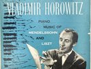Andy Warhol Album Cover Art Vladimir Horowitz LP