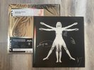 Angels and & Airwaves SIGNED Vinyl LP Lifeforms Bone Black Splatter AUTOGRAPHED