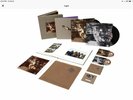 Led Zeppelin In Through The Out Door Super Deluxe Box Set Vinyl/CD
