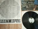 ABBEY ROAD Demo Promo Apple Press Release Kit POSTER polo ring BEATLES rare