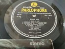 RUBBER SOUL Export SILVER STEREO -3/-3 GD/L 1/2  UK BEATLES rare