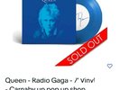 Queen radio ga ga 7 Inch Vinyl