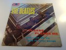 THE BEATLES PLEASE PLEASE ME MONO VINYL LP / £5 FLAT POST / SEE FAQ x e